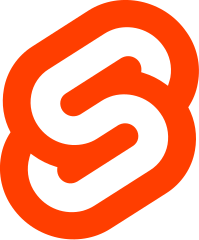 svelte logo